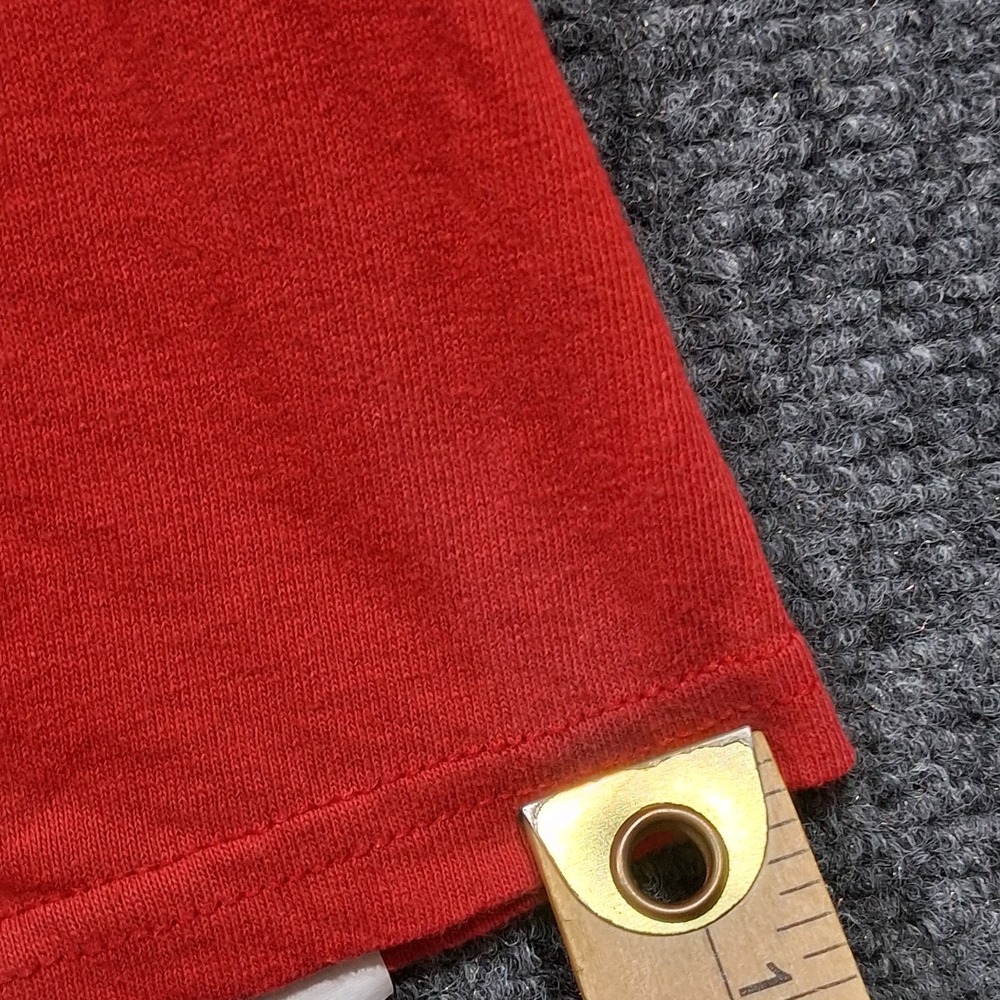 HOUSTON ROCKETS  Majestic #13 HARDEN Short Sleeves Crew Neck Color‎ Red - Picture 9 of 13